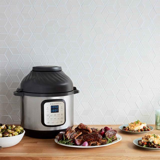 Instant Pot Duo Crisp 8 + Airfryer (11-i-1) 8 L