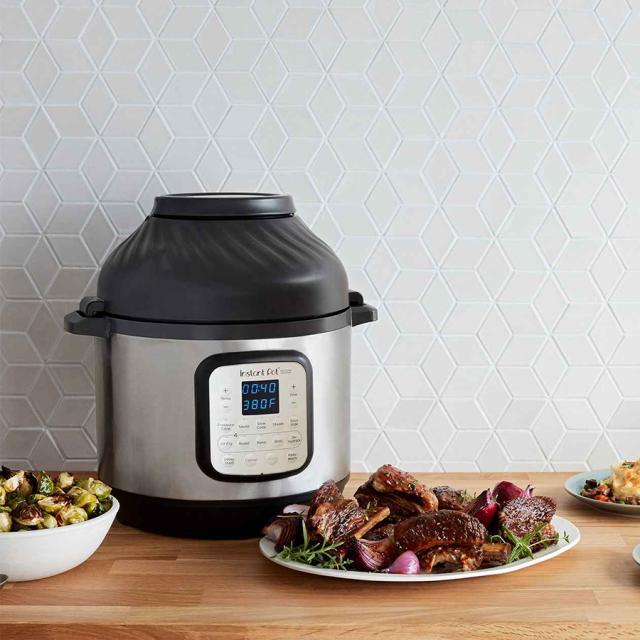 Instant Pot Duo Crisp 6 (11-i-1) 5,7 L