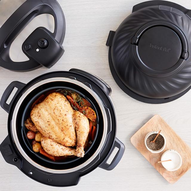 Instant Pot Duo Crisp 6 (11-i-1) 5,7 L