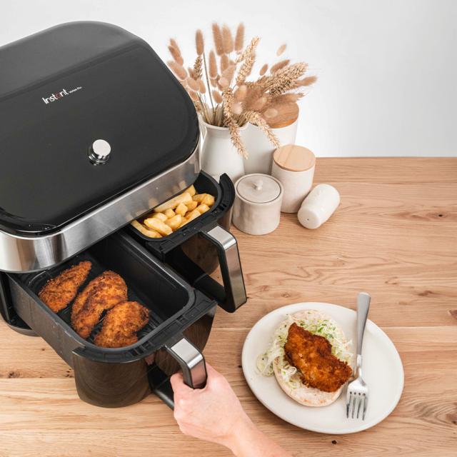 Instant Vortex Plus Dual ClearCook 7,6 L