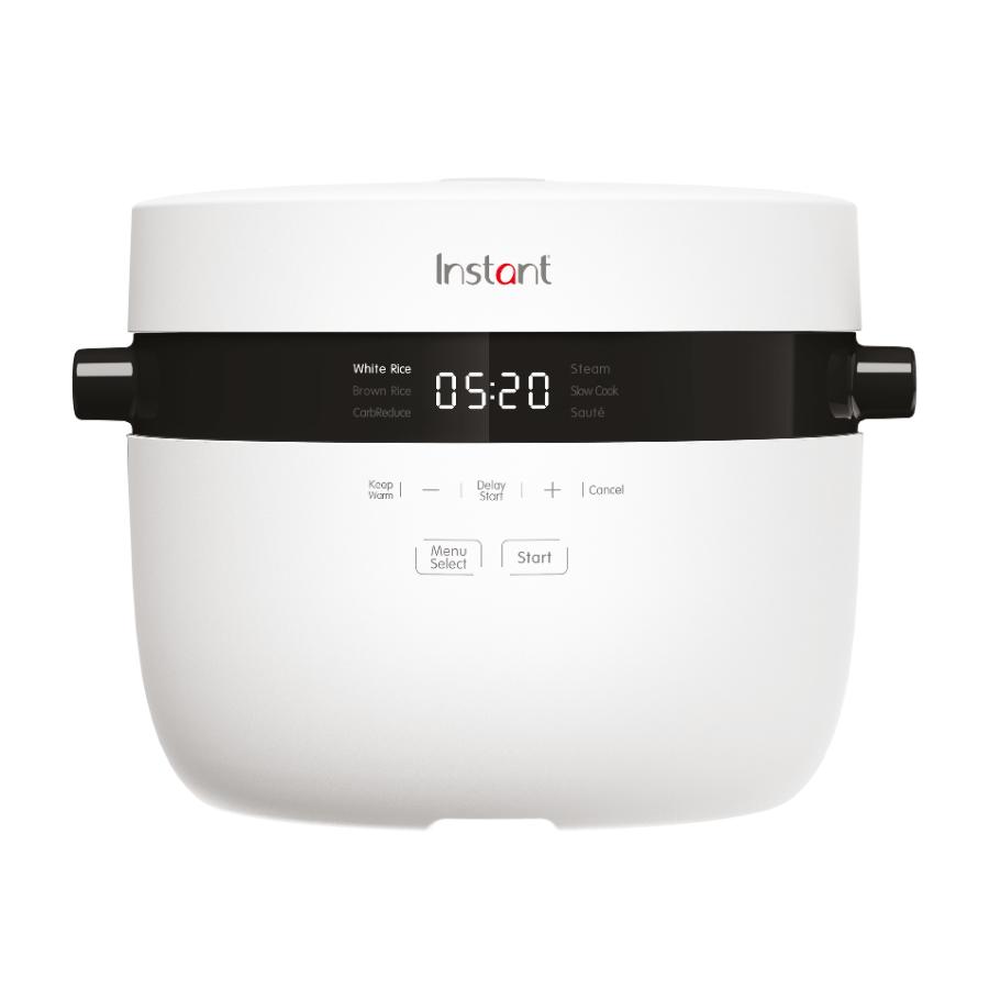 Instant Riskoger & Dampkoger 2,8 L