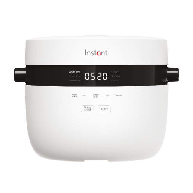 Instant Riskoger & Dampkoger 2,8 L