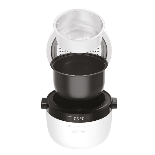 Instant Riskoger & Dampkoger 2,8 L