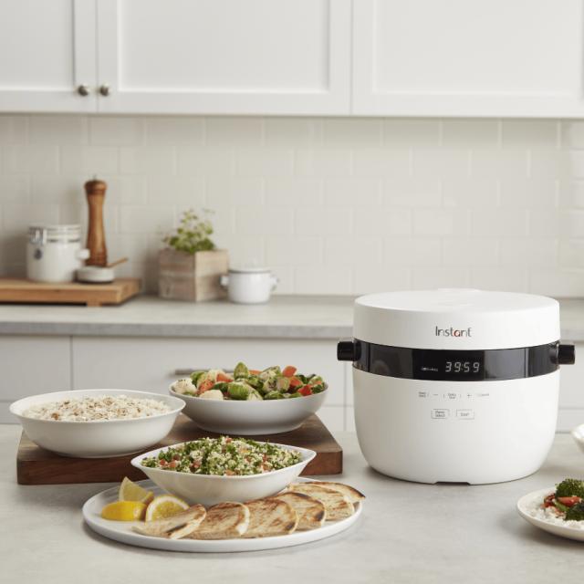 Instant Riskoger & Dampkoger 2,8 L