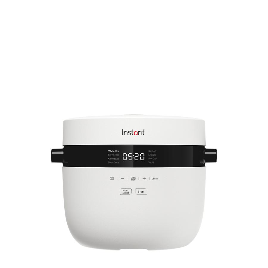 Instant Riskoger & Dampkoger 5 L