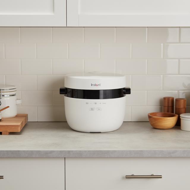 Instant Riskoger & Dampkoger 5 L