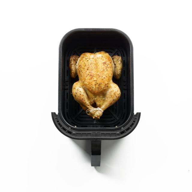 Instant Vortex Slim Airfryer Sort 5,7 L