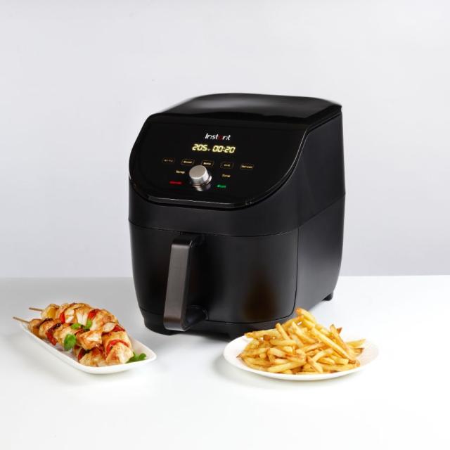 Instant Vortex Slim Airfryer Sort 5,7 L