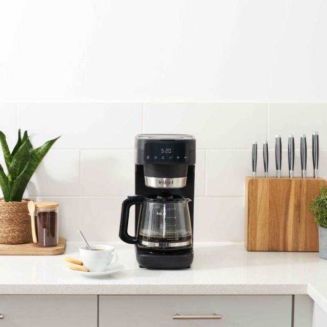 Instant Coffee Infusion Brew Plus, 12 kopper