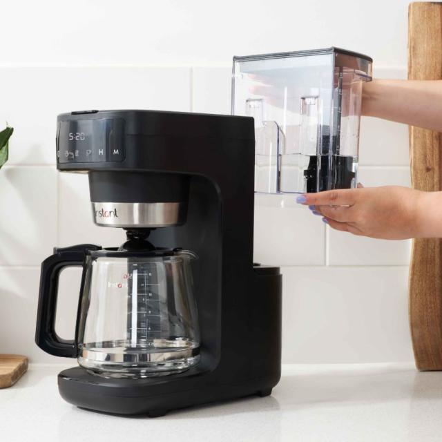 Instant Coffee Infusion Brew Plus, 12 kopper