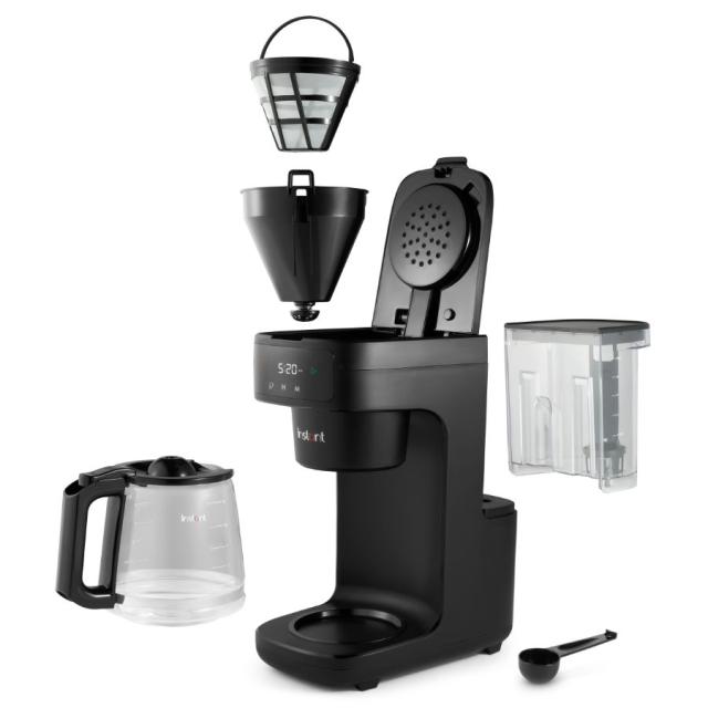Instant Coffee Infusion Brew, 12 kopper