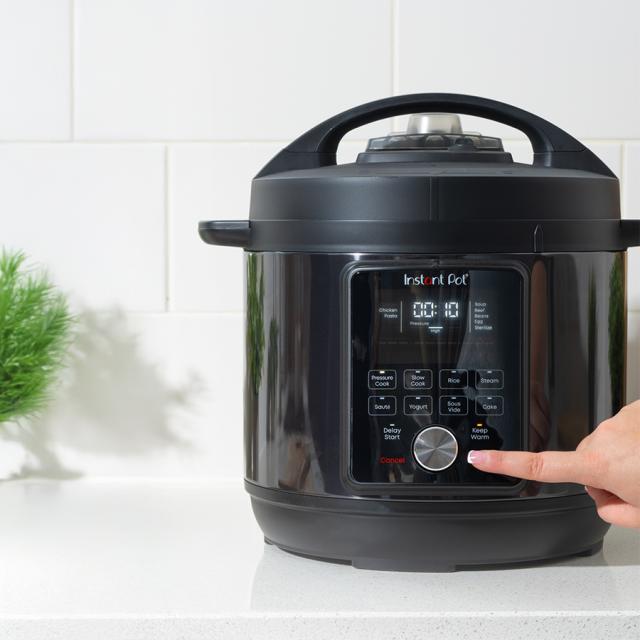 Instant Pot Duo Plus Whisper Quiet (9-i-1) 5,7 L