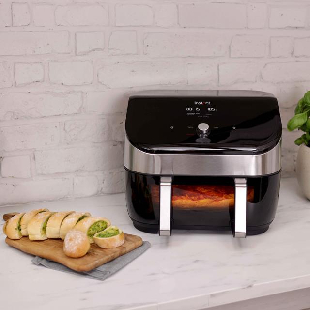 Instant Vortex VersaZone ClearCook 8,5 L