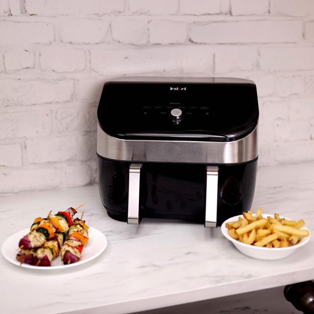 Instant Vortex VersaZone ClearCook 8,5 L
