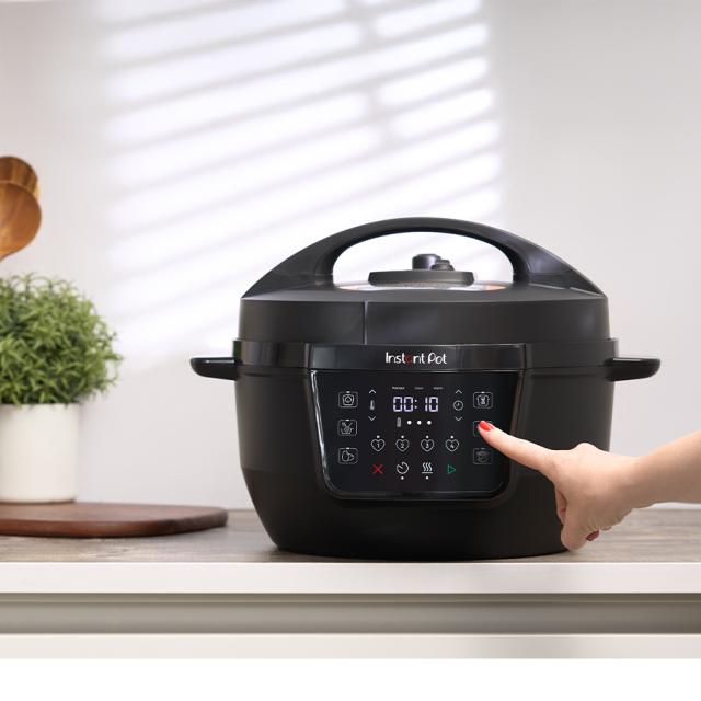 Instant Pot XL Rio Wide Multicooker (7-i-1) 7 L