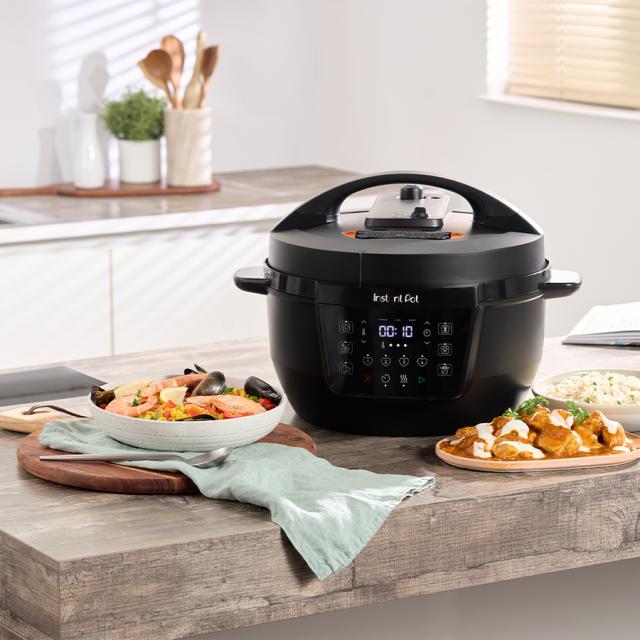 Instant Pot XL Rio Wide Multicooker (7-i-1) 7 L