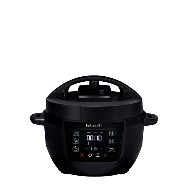 Instant Pot Duo Mini 3 (7-i-1) 3 L, sort