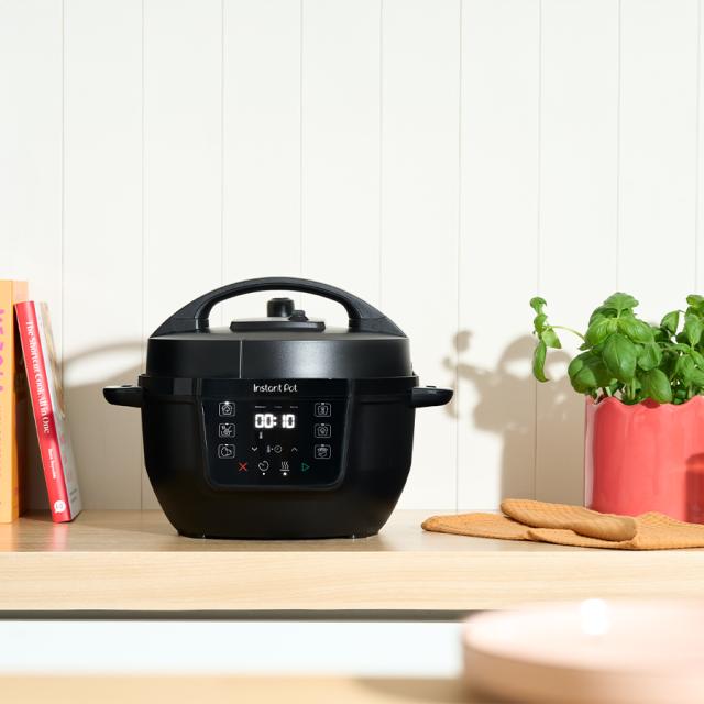 Instant Pot Duo Mini 3 (7-i-1) 3 L, sort