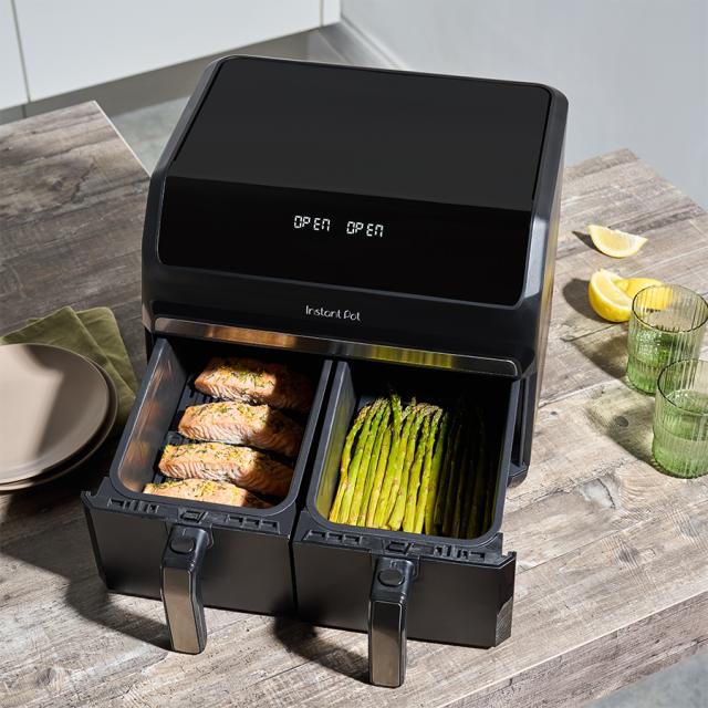 Instant Vortex Dual Drawer 2 x 4 L