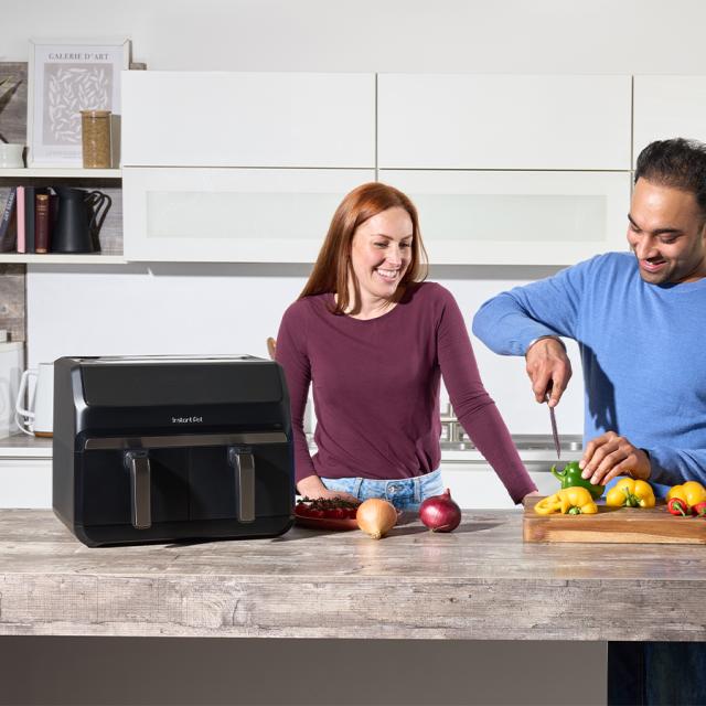 Instant Vortex Dual Drawer 2 x 4 L