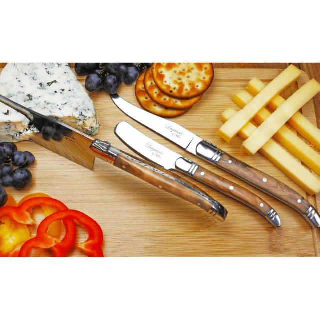 Laguiole by hâws ostesæt – 3 dele m/tapasbræt