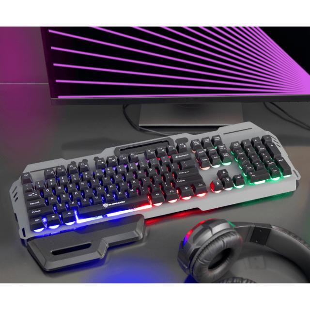Livoo semi-mekanisk gaming tastatur