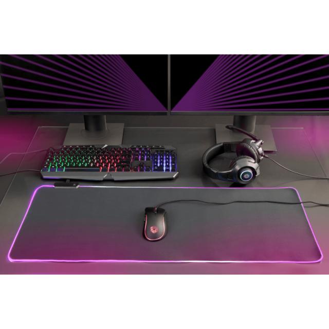 Livoo XXL gaming musemåtte