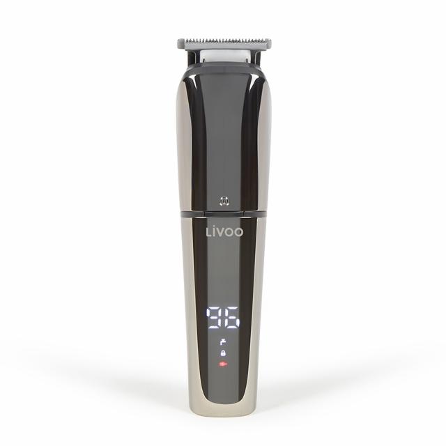 Livoo hårtrimmer sæt til hår, skæg & krop