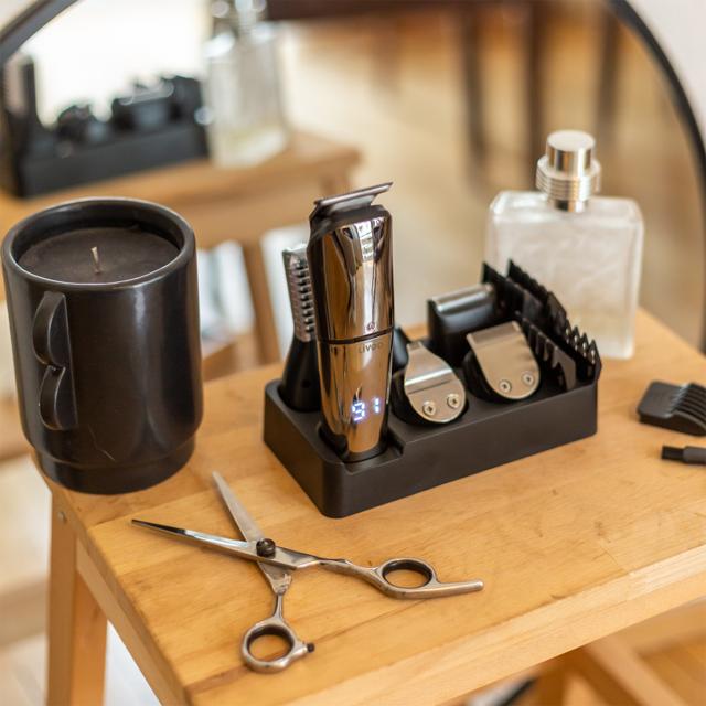 Livoo hårtrimmer sæt til hår, skæg & krop
