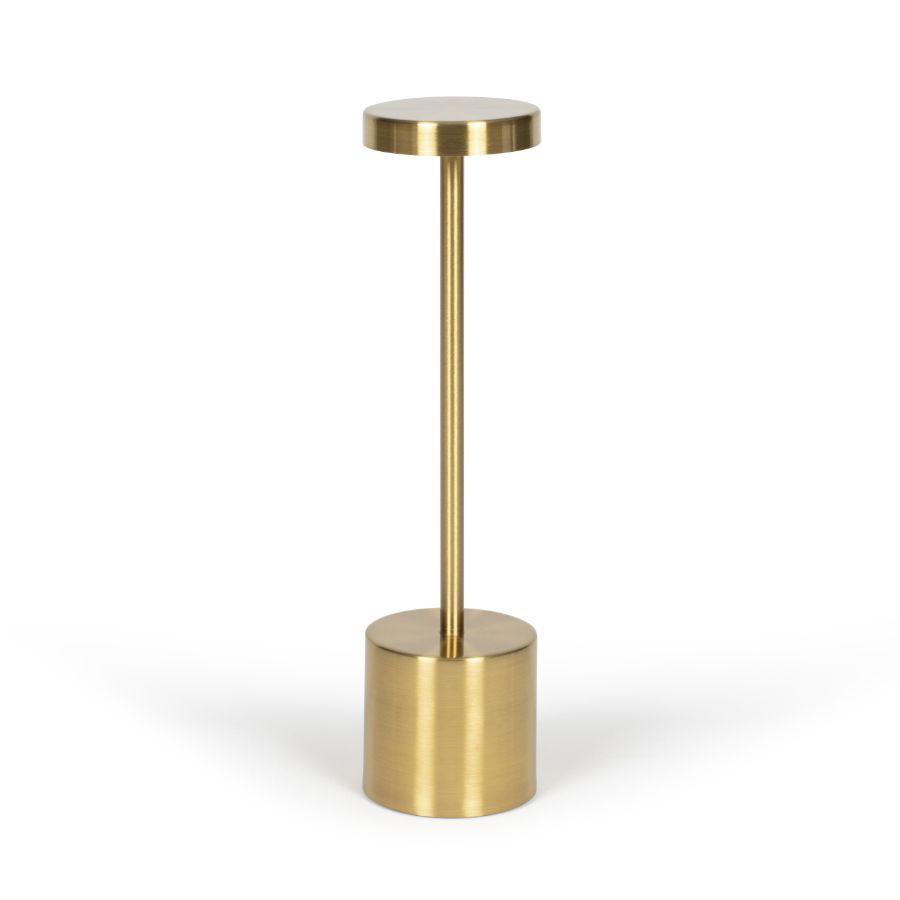 Livoo trådløs touch lampe