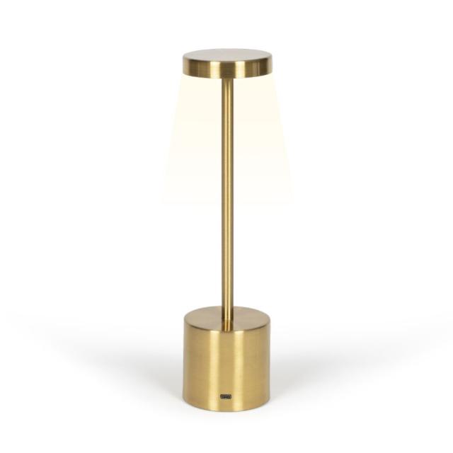 Livoo trådløs touch lampe