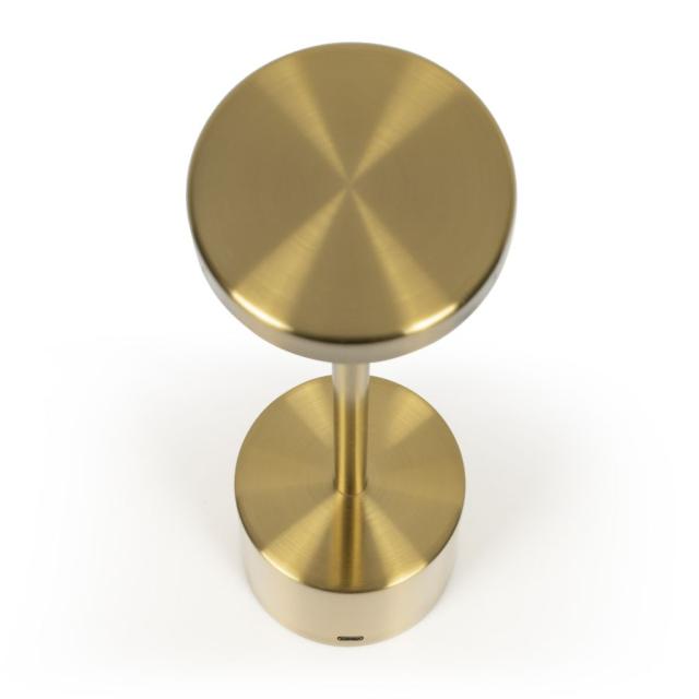Livoo trådløs touch lampe