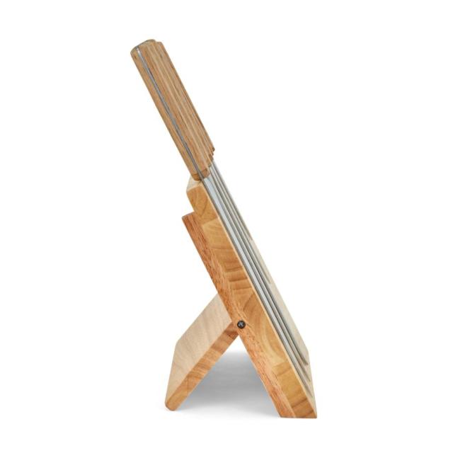 Livoo knivsæt med magnetisk holder