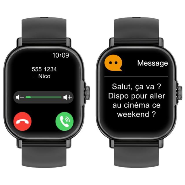 Livoo smartwatch