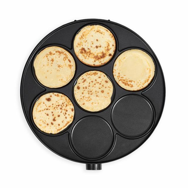Livoo vendbar crepemaskine