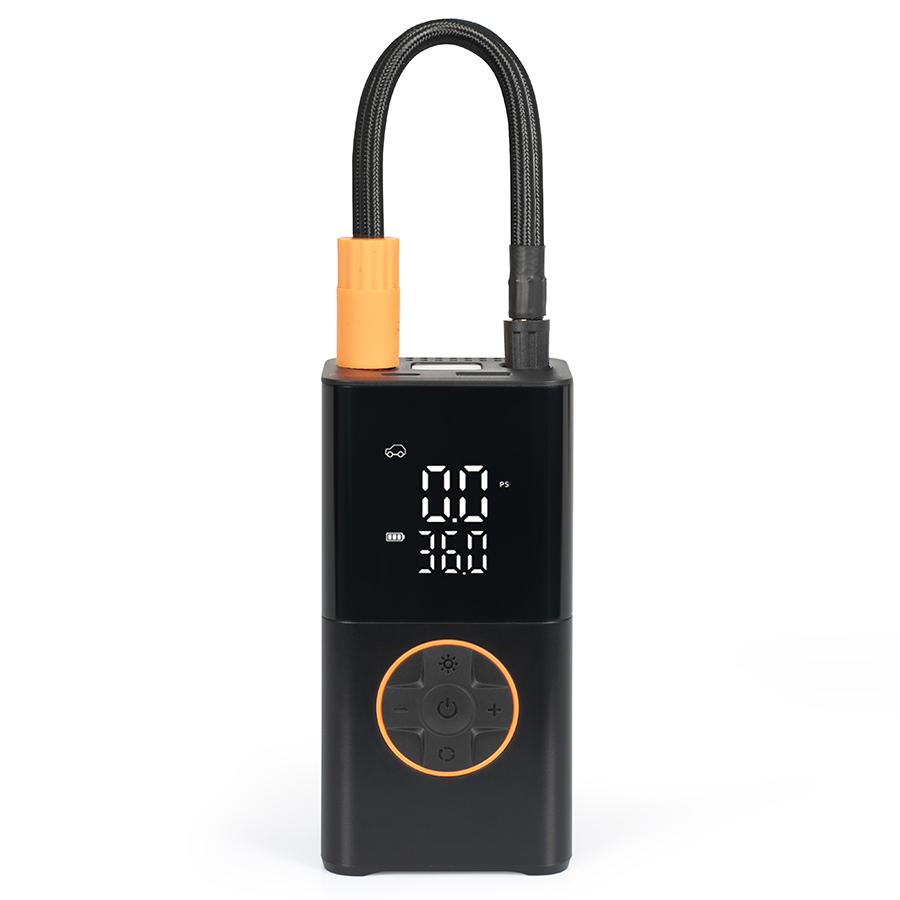 Livoo bærbar USB luftkompressor