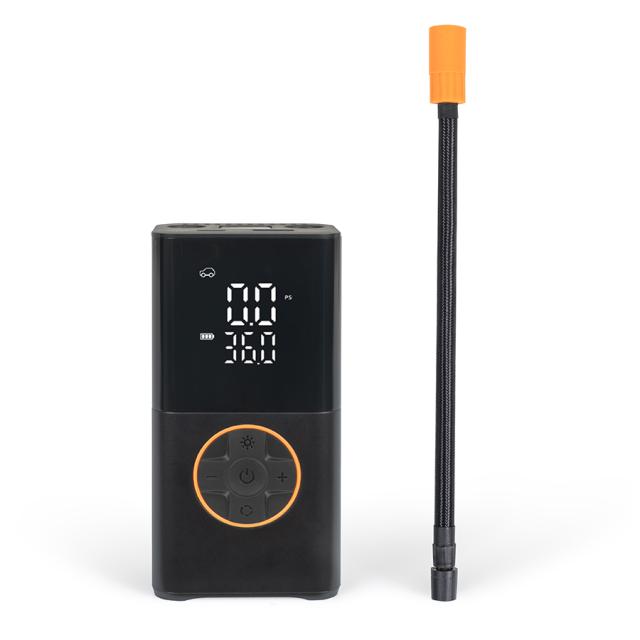 Livoo bærbar USB luftkompressor