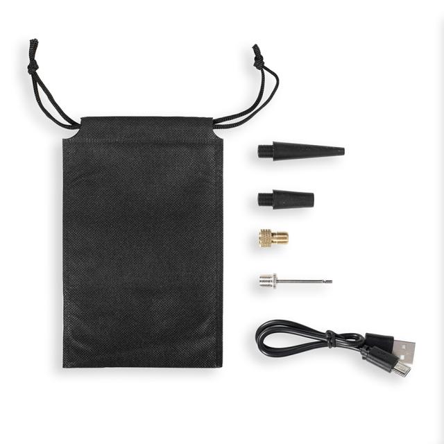 Livoo bærbar USB luftkompressor