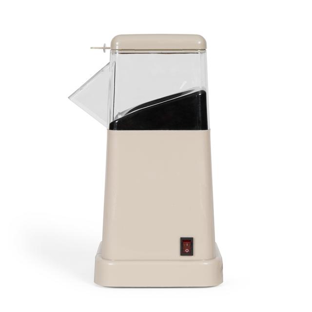 Livoo popcornmaskine 1200 W, creme