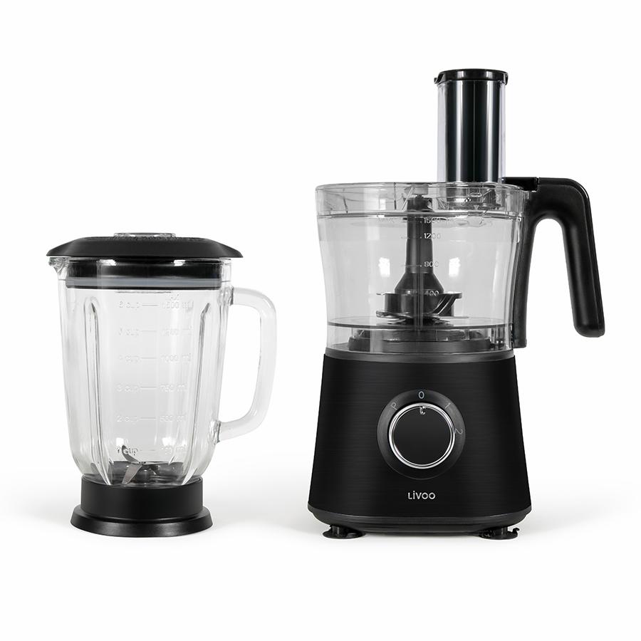 Livoo multifunktionel foodprocessor 600 W