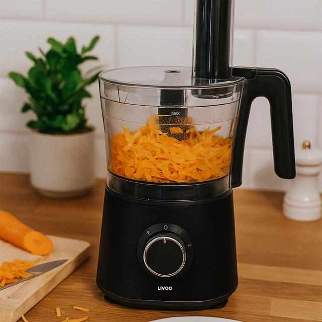 Livoo multifunktionel foodprocessor 600 W