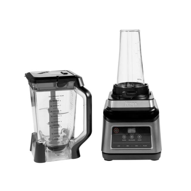 Ninja 2-i-1 Blender Auto-iQ