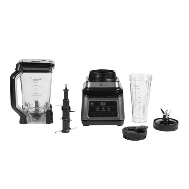 Ninja 2-i-1 Blender Auto-iQ
