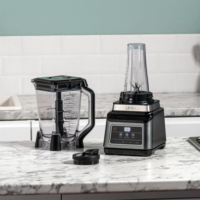 Ninja 2-i-1 Blender Auto-iQ