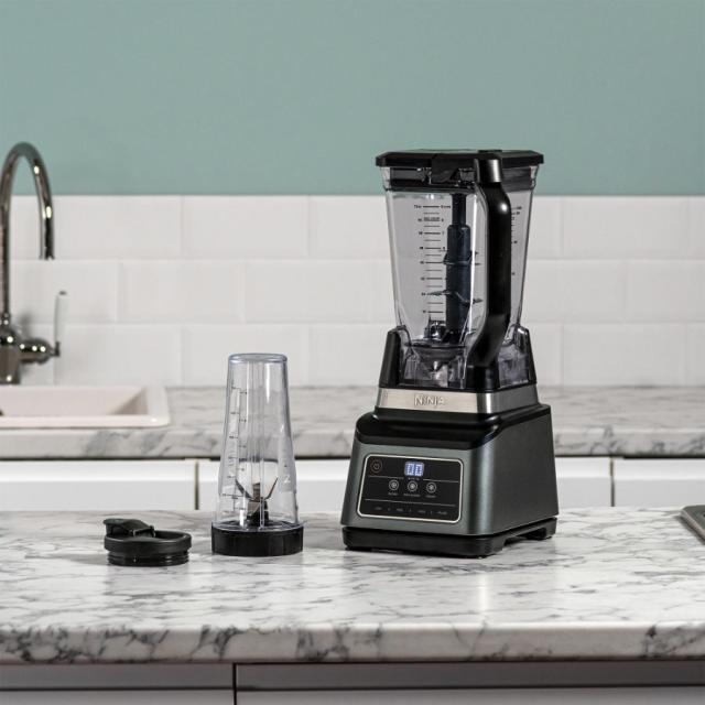 Ninja 2-i-1 Blender Auto-iQ