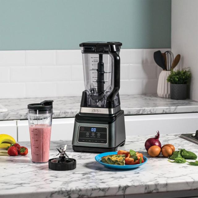 Ninja 2-i-1 Blender Auto-iQ