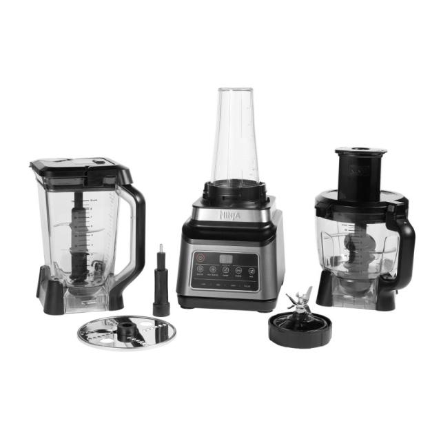 Ninja 3-i-1 Foodprocessor Auto-iQ