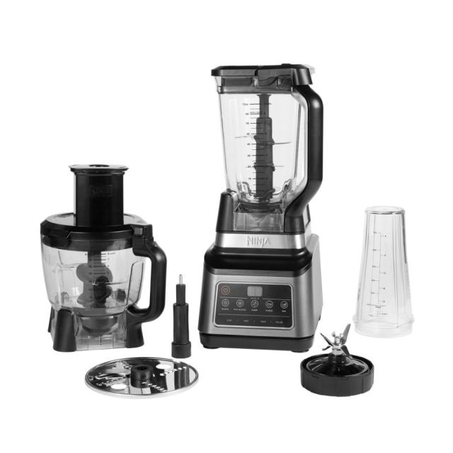 Ninja 3-i-1 Foodprocessor Auto-iQ