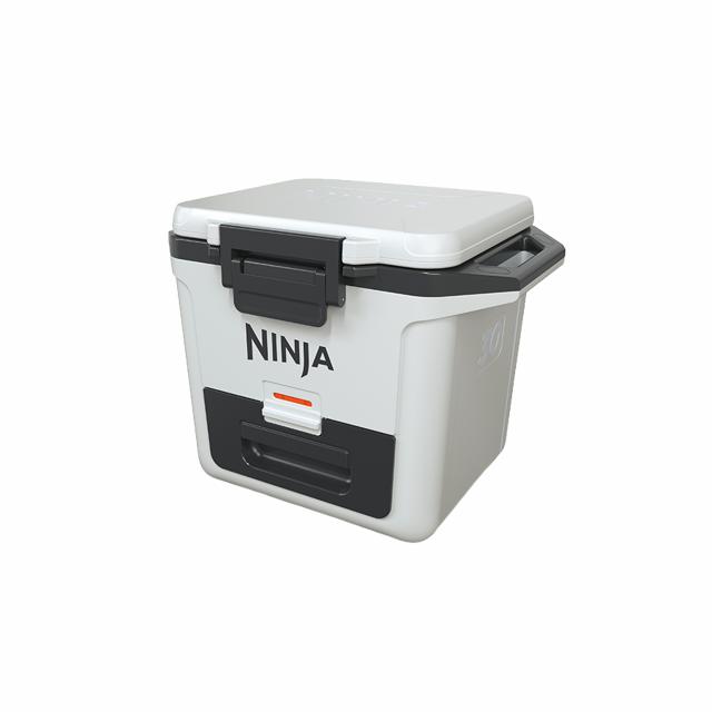 Ninja FrostVault Køleboks  28L, cloud white