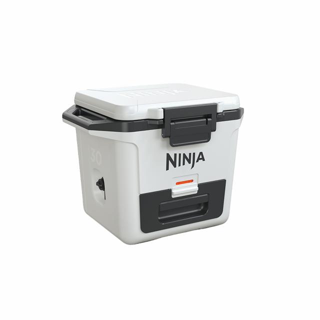 Ninja FrostVault Køleboks  28L, cloud white